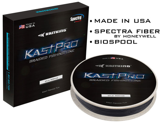 Does KastKing Have American Made Products?