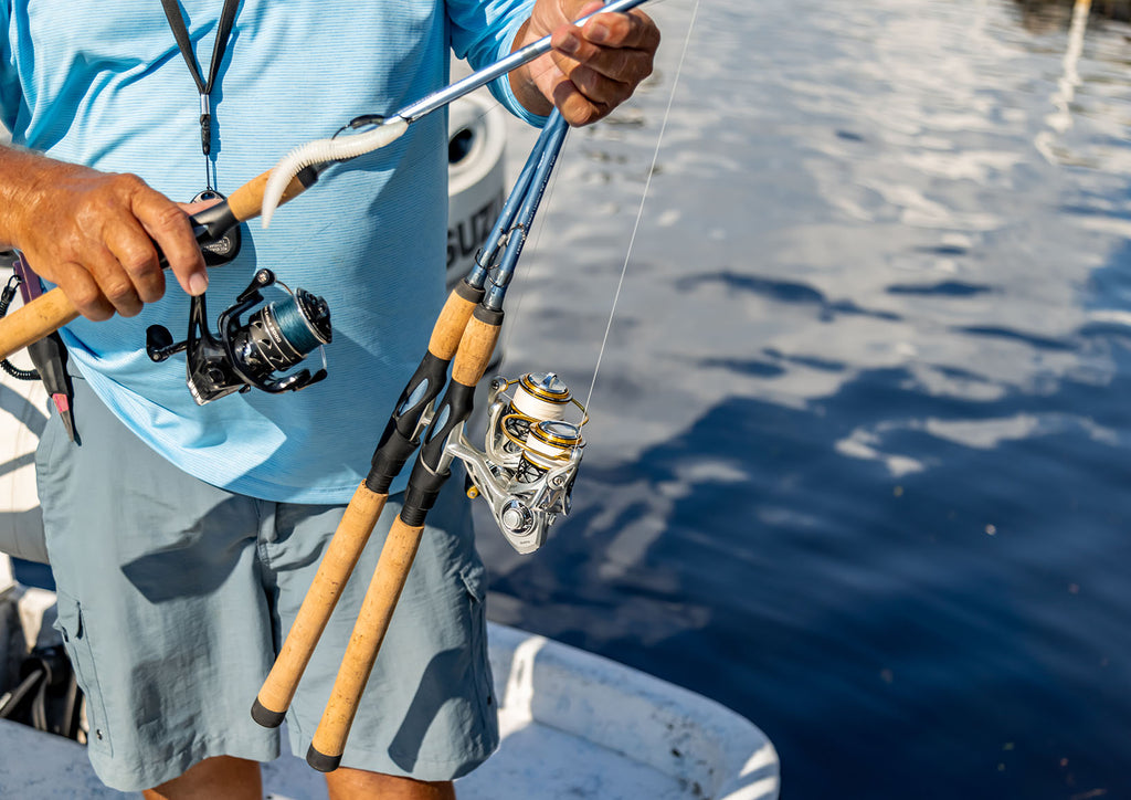 Tutorial: How to Repair Broken Fishing Rod without shortening it