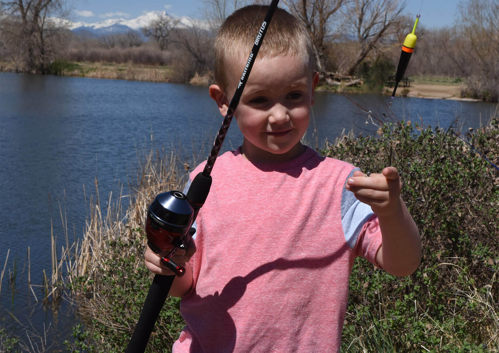 Get Hooked On Love This Valentine's Day: Go on a Fishing Date
