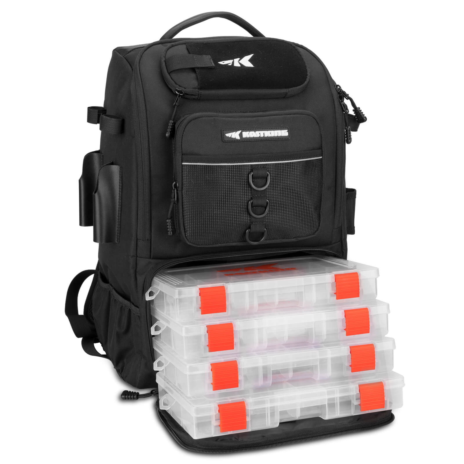 Karryall Medium Fishing Tackle Daily Backpack Piscifun Fishing