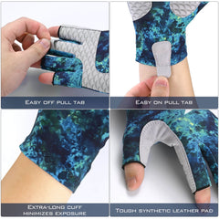 KastKing La Sal Fishing Gloves