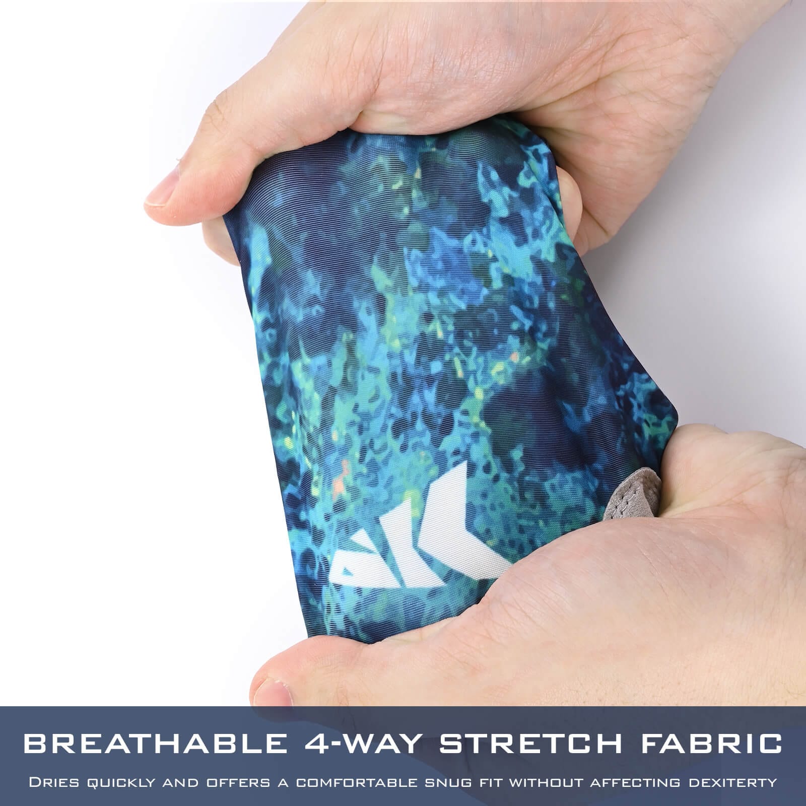 KastKing La Sal Fishing Gloves