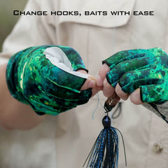 KastKing La Sal Fishing Gloves
