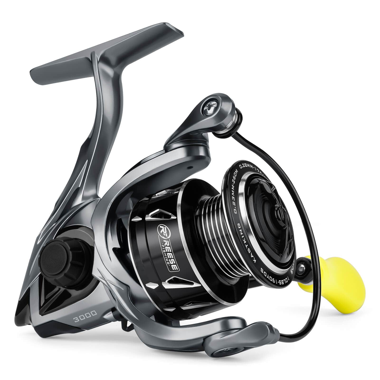 KastKing Skeet Reese Icon and Verus Spinning Fishing Combo