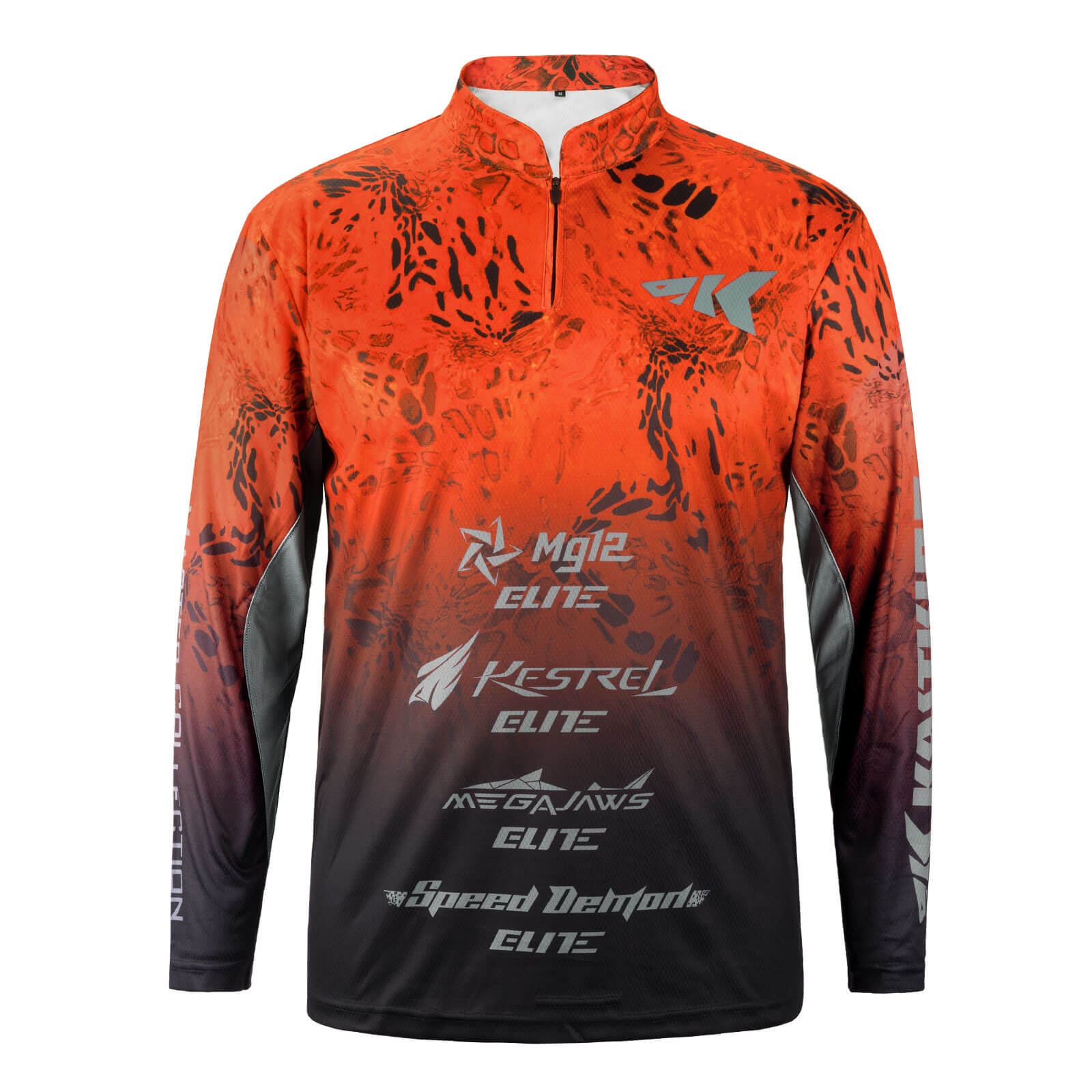 KastKing Professional Fishing Jersey - UPF 50 Long Sleeve Fishing Shirts -  Sun Protection, Breathable, Quick Dry, Comfortable Jersey for Men and Women  (XX-Large) : : Fashion