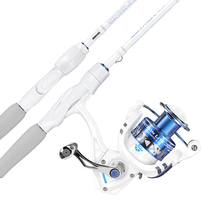 KastKing Centron Lite Spinning Fishing Rod and Reel Combo