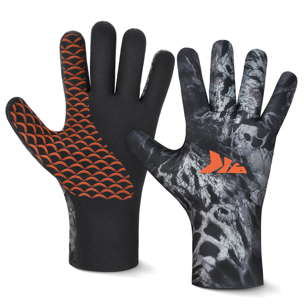 Generic Facecozy Outdoor Winter Fishing Gloves Waterproof