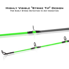 KastKing Kong and Megatron 200 Casting Fishing Combo