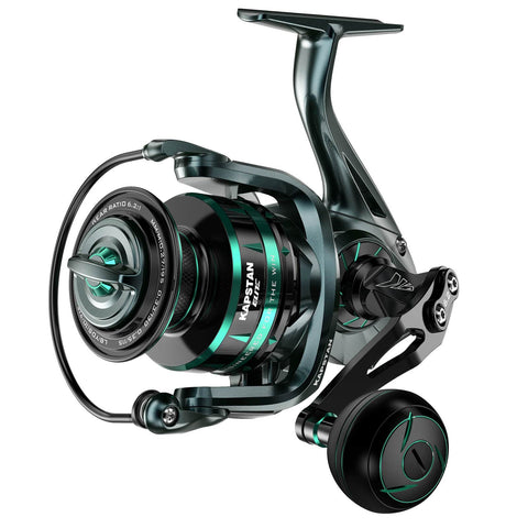 KastKing Kapstan Elite Hight Speed Saltwater Spinning Reel