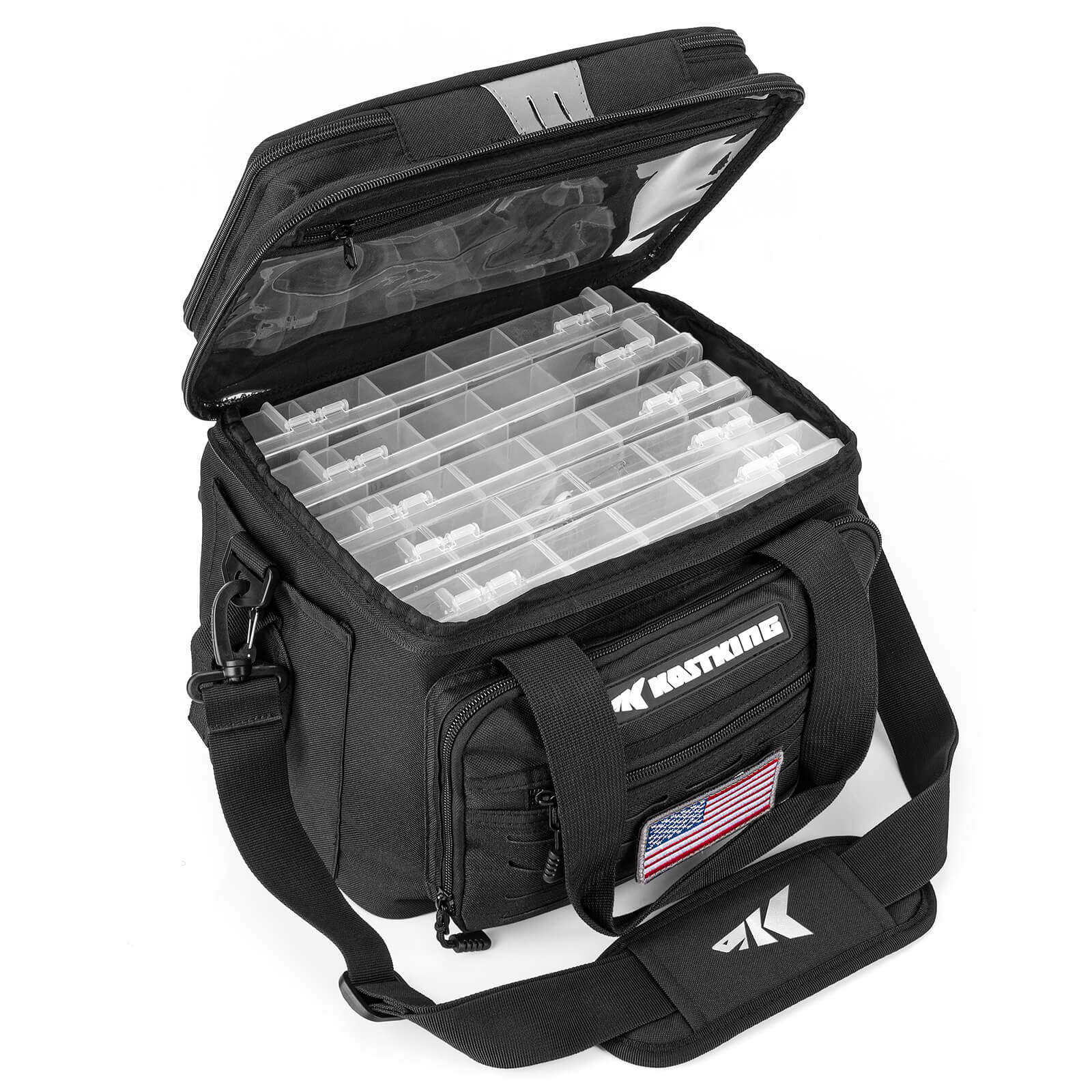 KastKing KarryAll Fishing Tackle Bags KastKing KarryAll Fishing Tackle Bags
