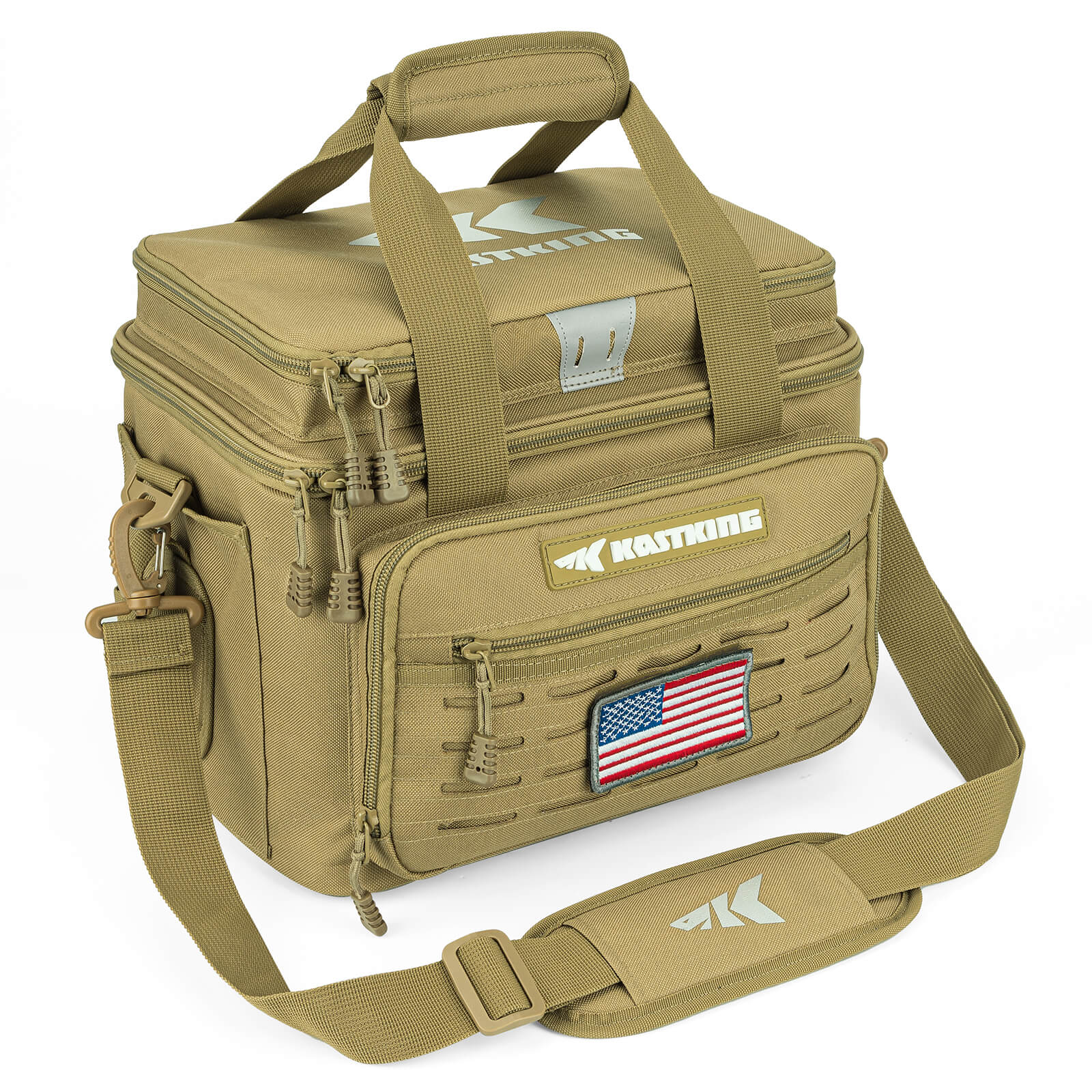 conquer 370 front load tackle bag Explorer Shoulder 5-Tray KastKing Karryall Tackle Bags are made of tear and abrasion resistant 600D oxford material New Tackle Bag....Conquer | Catfish