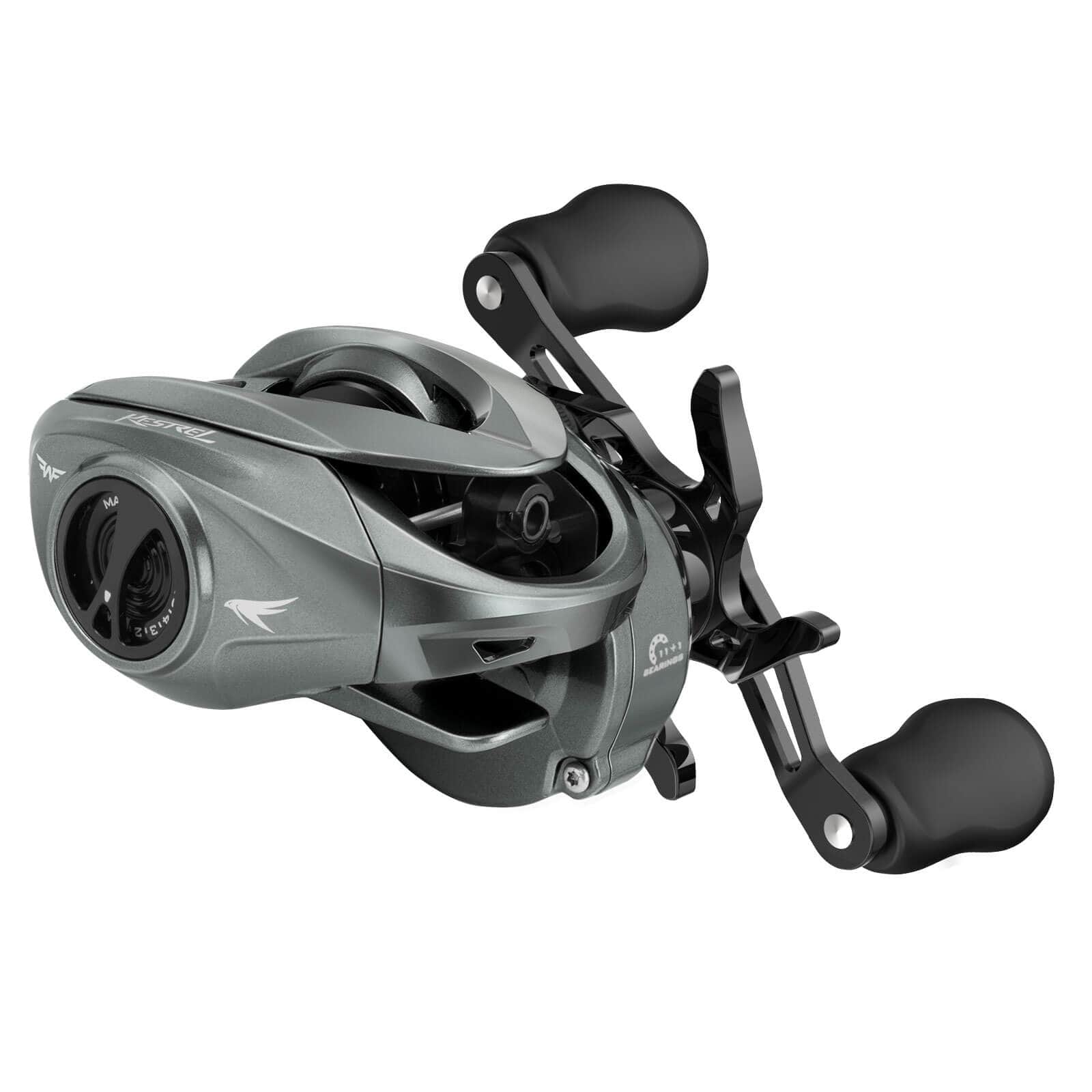 KastKing Kestrel Bait Finesse System Finesse Baitcasting Reel