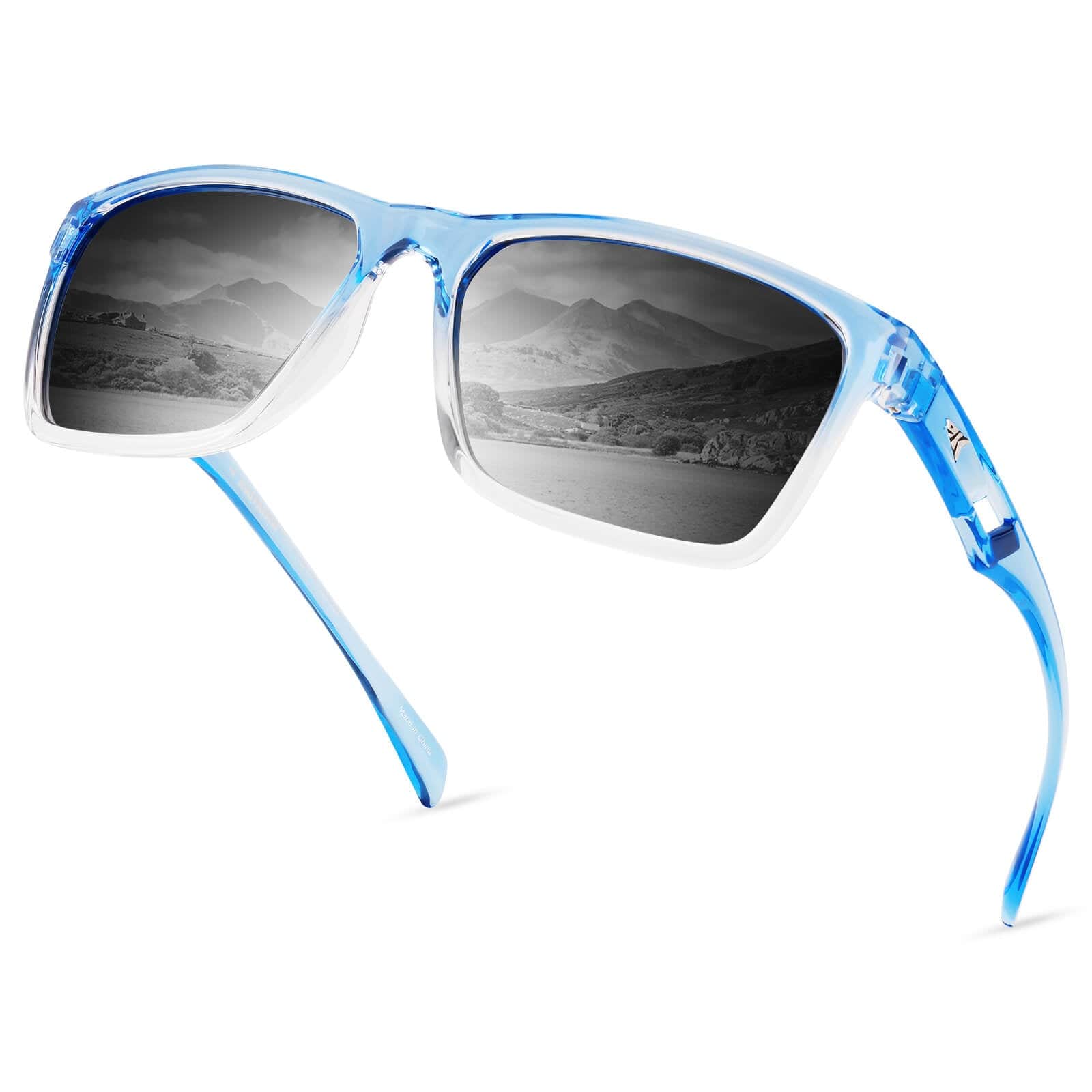 KastKing FlatRock Polarized Sport Sunglasses