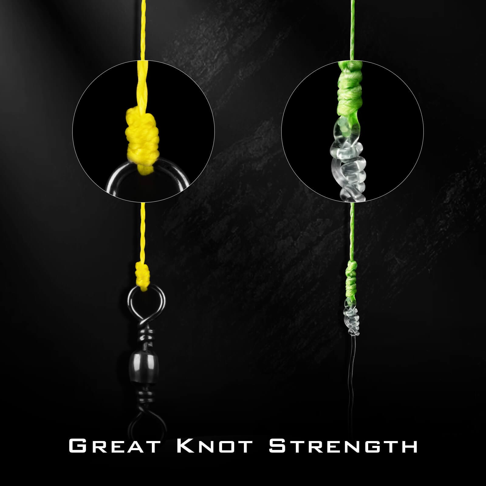 How To Tie The Strongest Braided Fishing Line Knots – KastKing