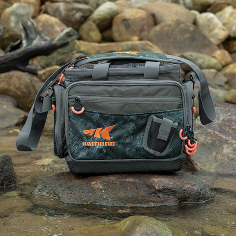KastKing Fishing Tackle Bags with Tackle Boxes - Main Image