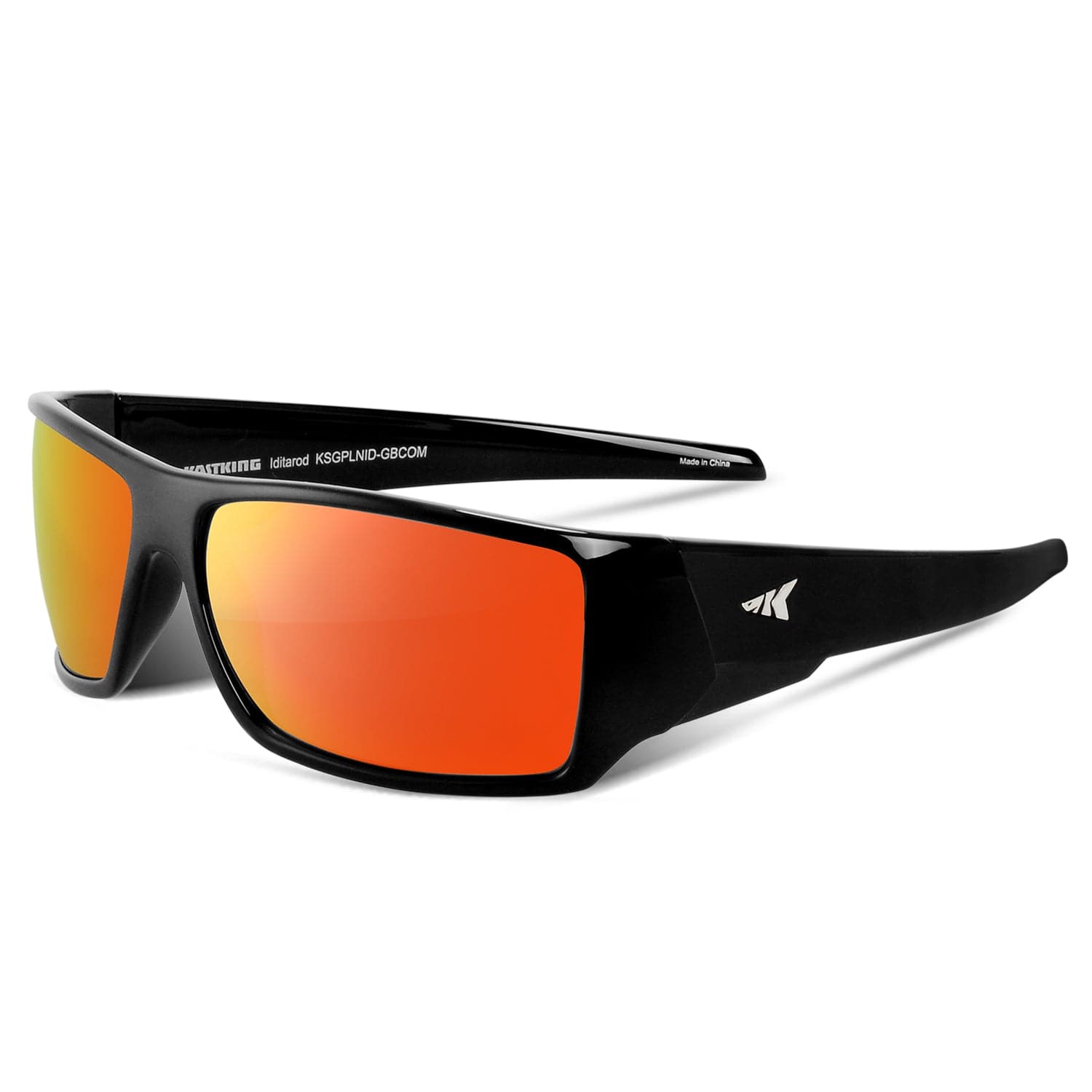 KastKing Iditarod Polarized Sport Sunglasses for Men and Women