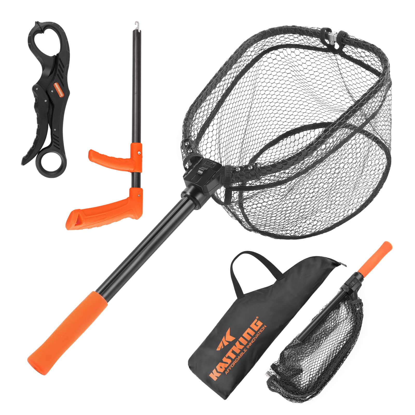 KastKing Brutus Foldable Extendable Fishing Net KastKing Brutus Foldable Extendable Fishing Net