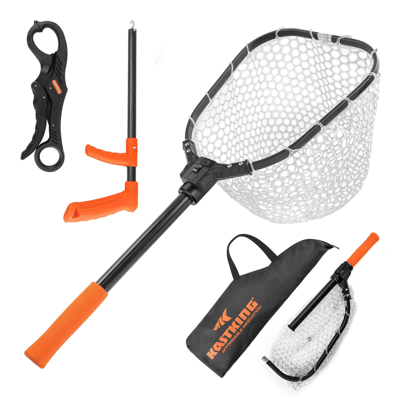 KastKing Brutus Foldable Extendable Fishing Net KastKing Brutus Foldable Extendable Fishing Net