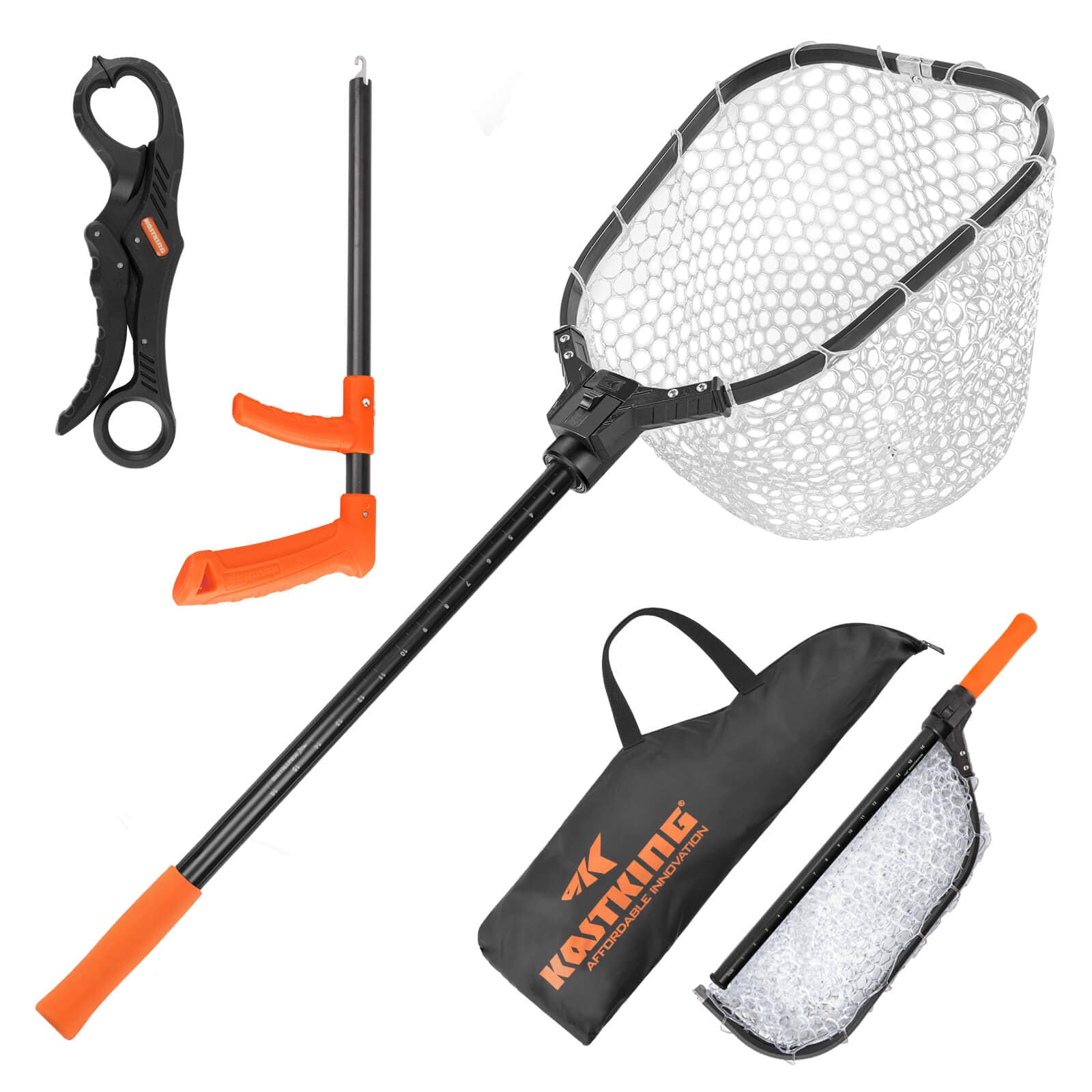 KastKing Brutus Foldable Extendable Fishing Net KastKing Brutus Foldable Extendable Fishing Net