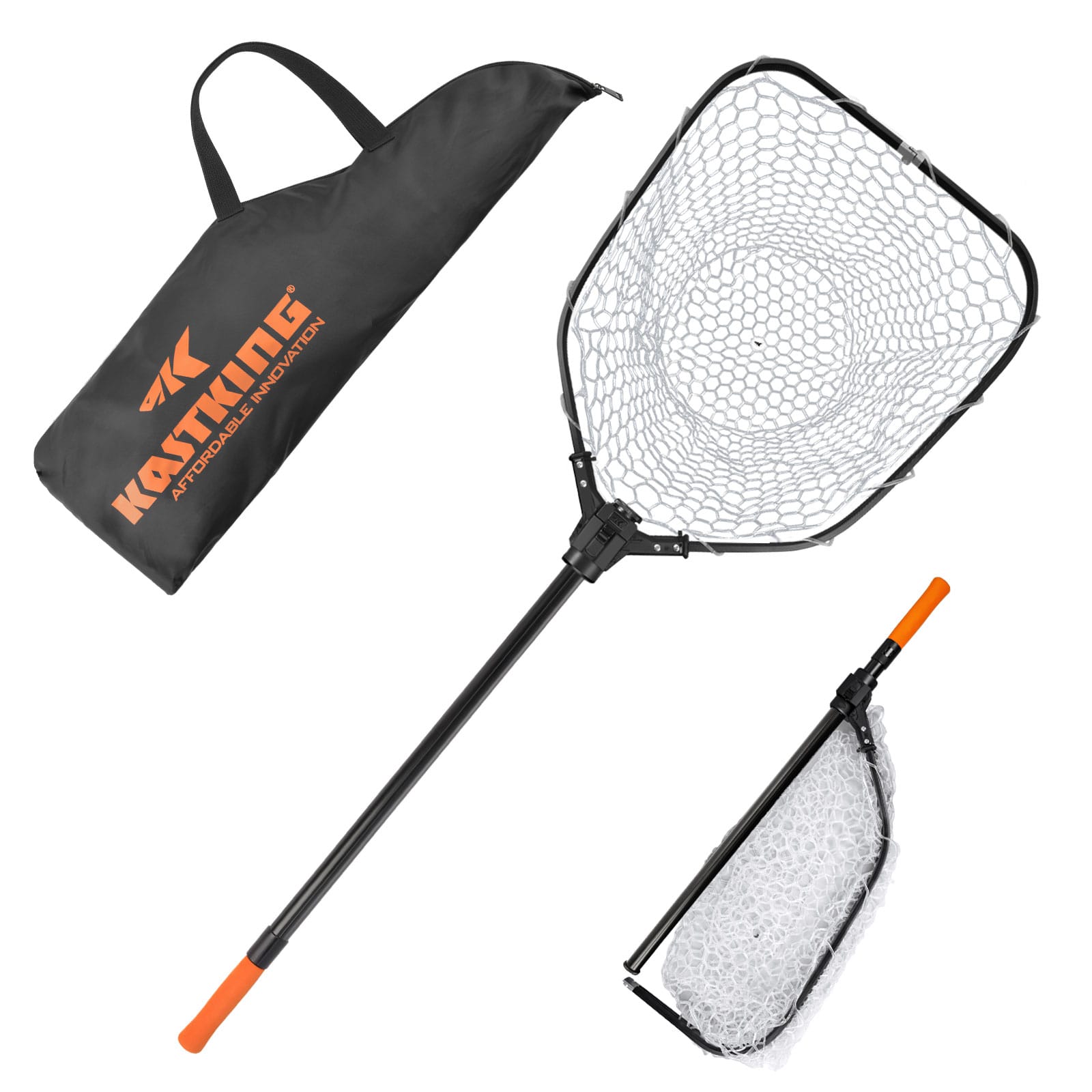 KastKing Brutus Foldable Extendable Fishing Net