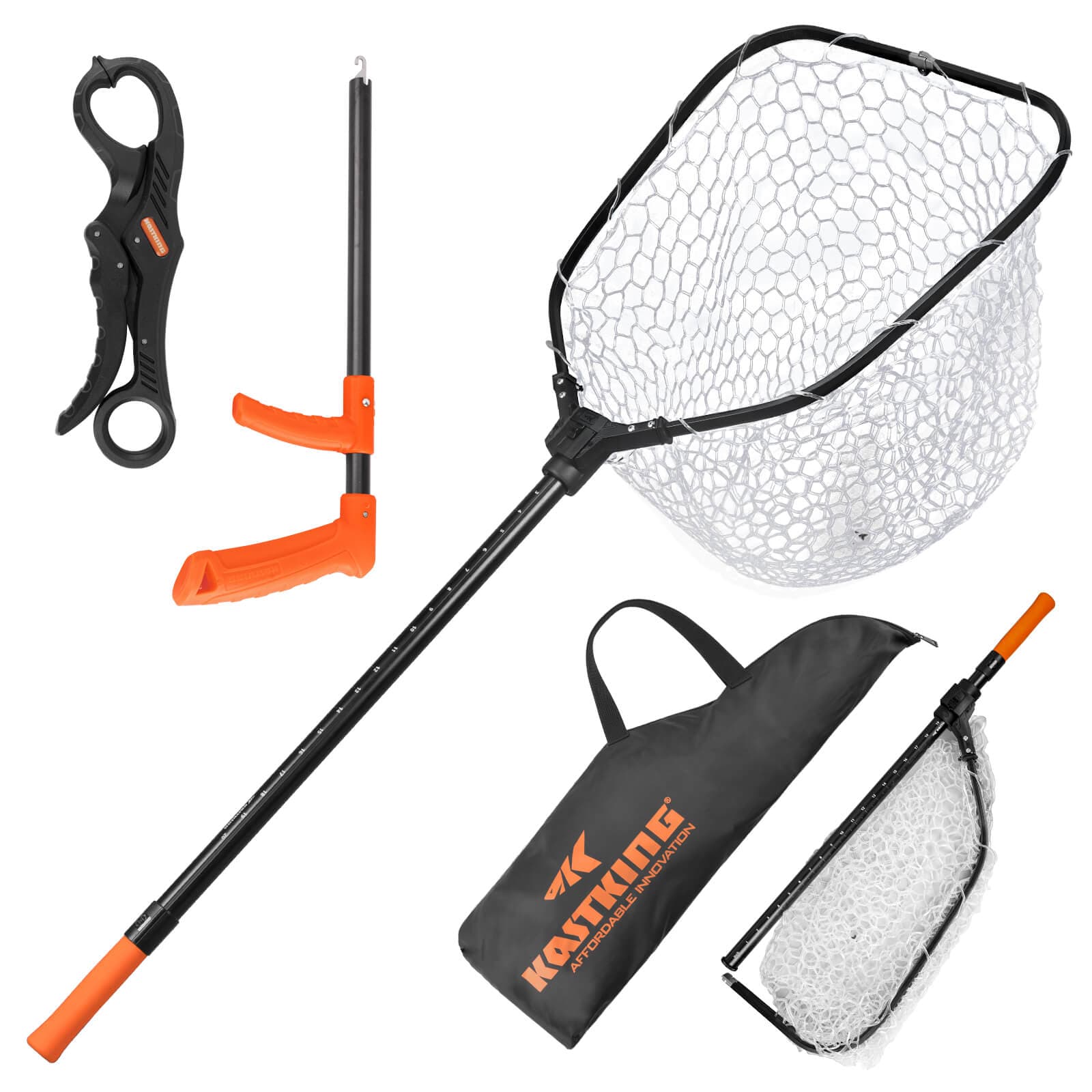 KastKing Brutus Foldable Extendable Fishing Net - Main Image