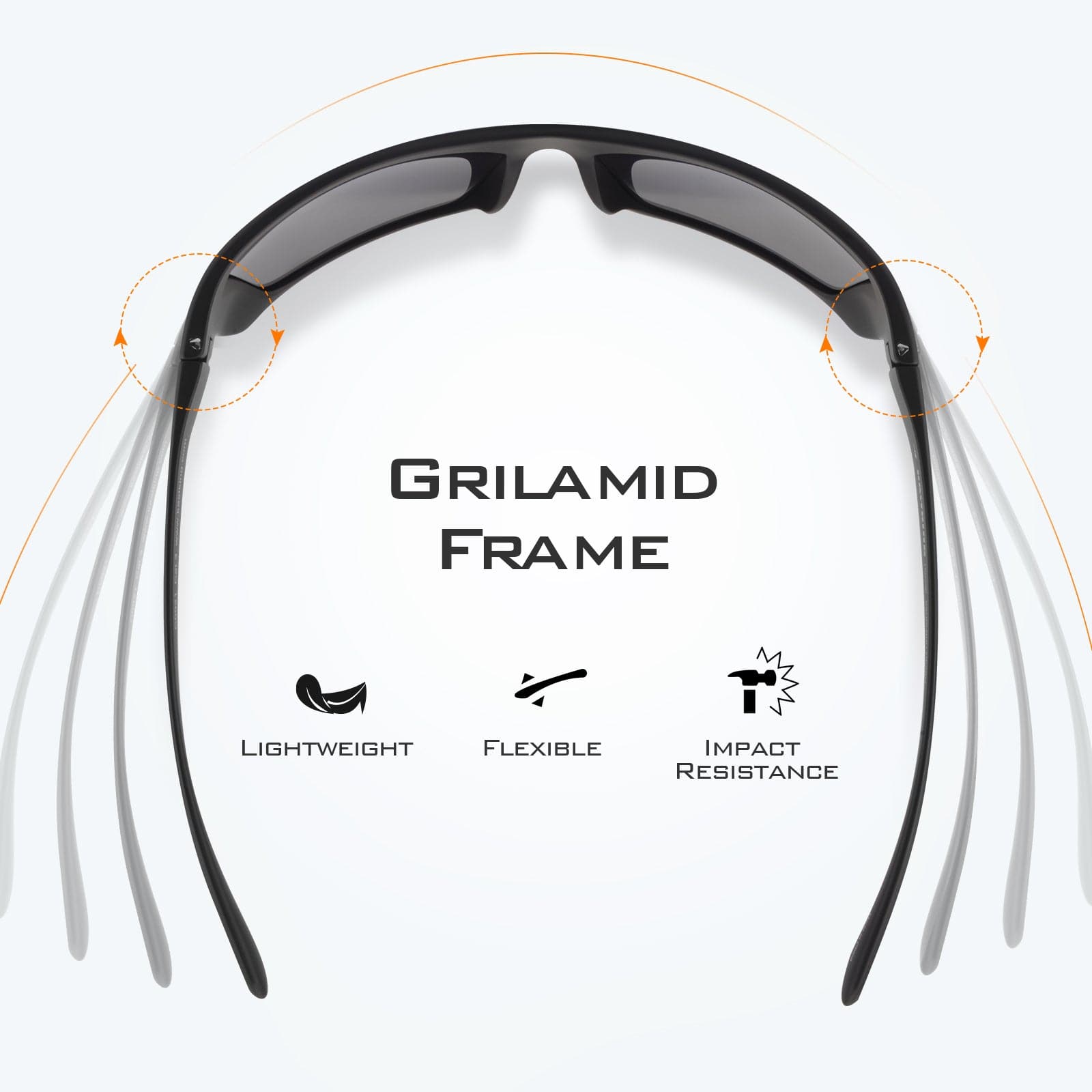 KastKing 3-Pack Polarized Fishing Sunglasses