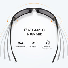 KastKing 3-Pack Polarized Fishing Sunglasses