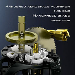 KastKing MegaJaws Elite Baitcasting Reels