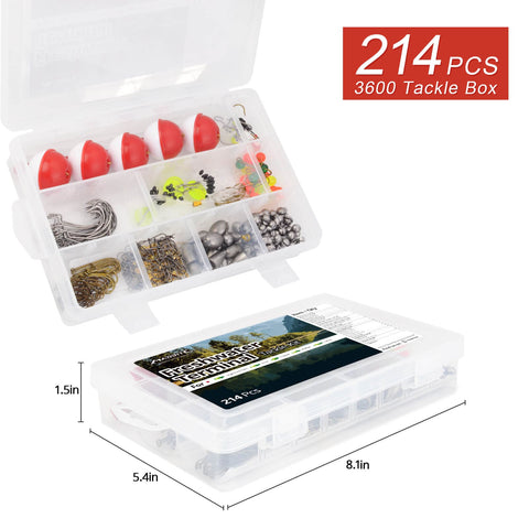 MadBite Freshwater Terminal Tackle Kits