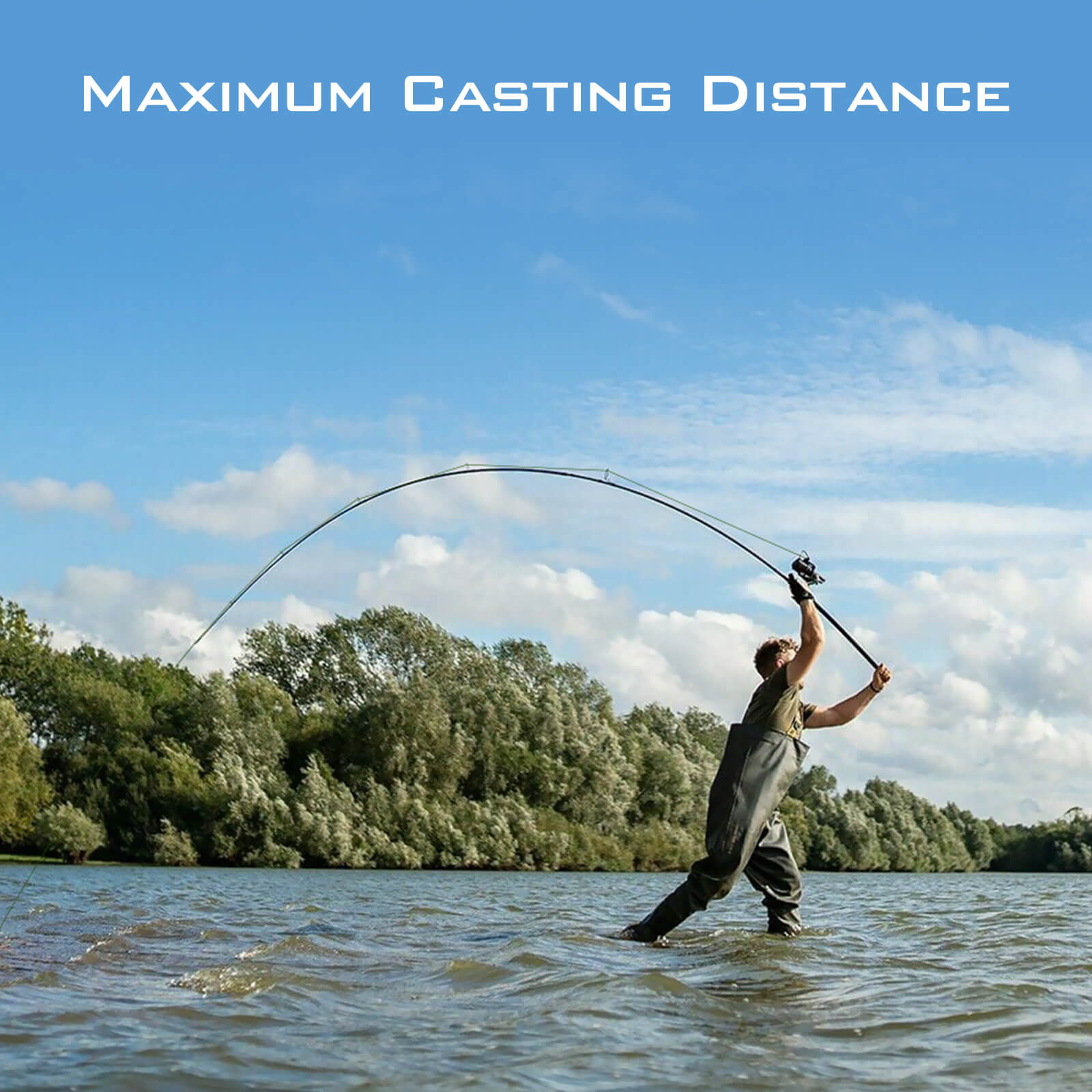 casting braided fishing line KastKing 13X Finesse Braided Fishing Line