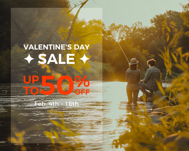 Valentine's Day Sale  Save Up To 50% Off – KastKing