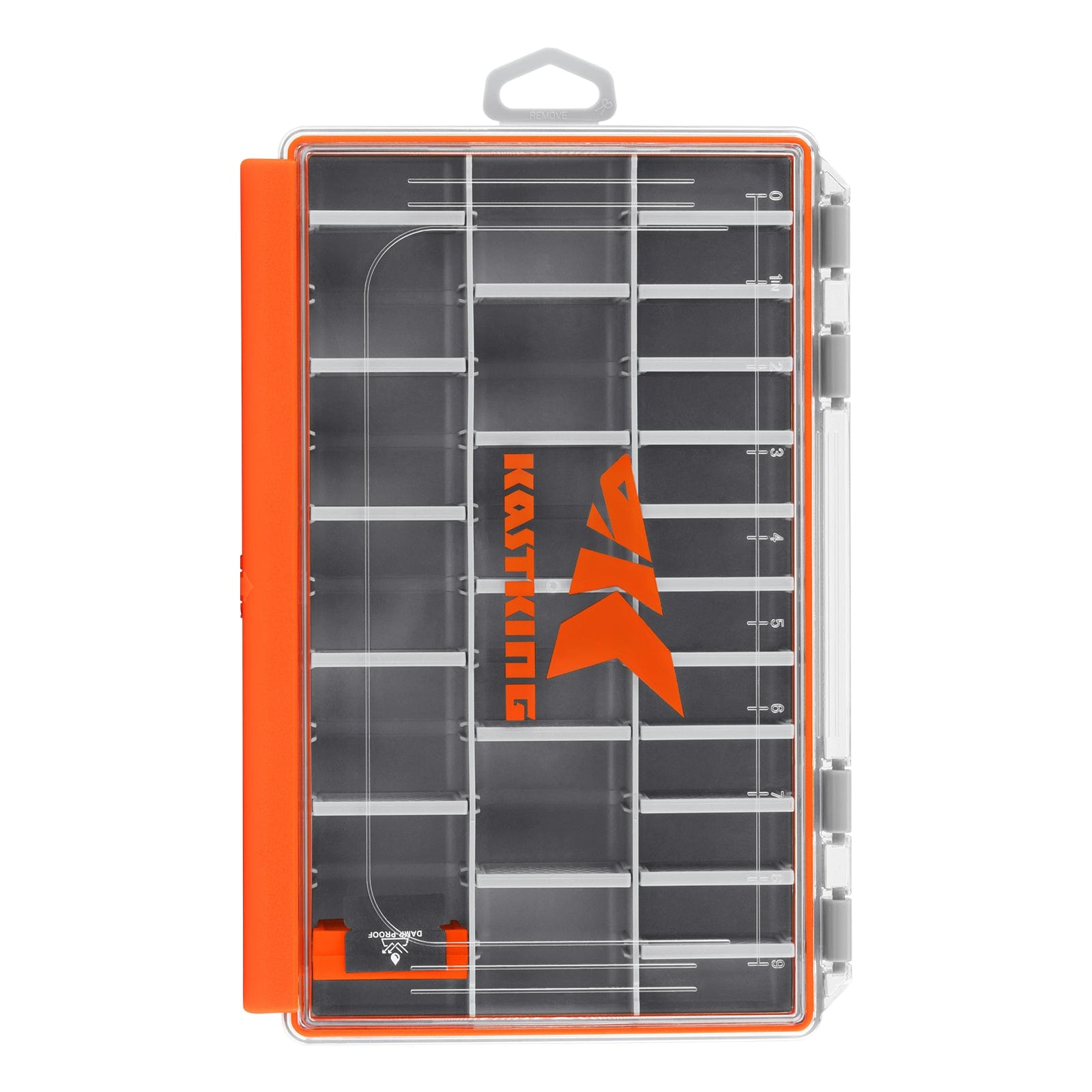 KastKing HyperSeal Waterproof Tackle Box