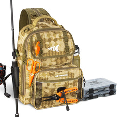 KastKing BaitSpace Fishing Sling Bag