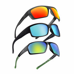KastKing 3-Pack Polarized Fishing Sunglasses