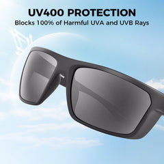 KastKing 3-Pack Polarized Fishing Sunglasses