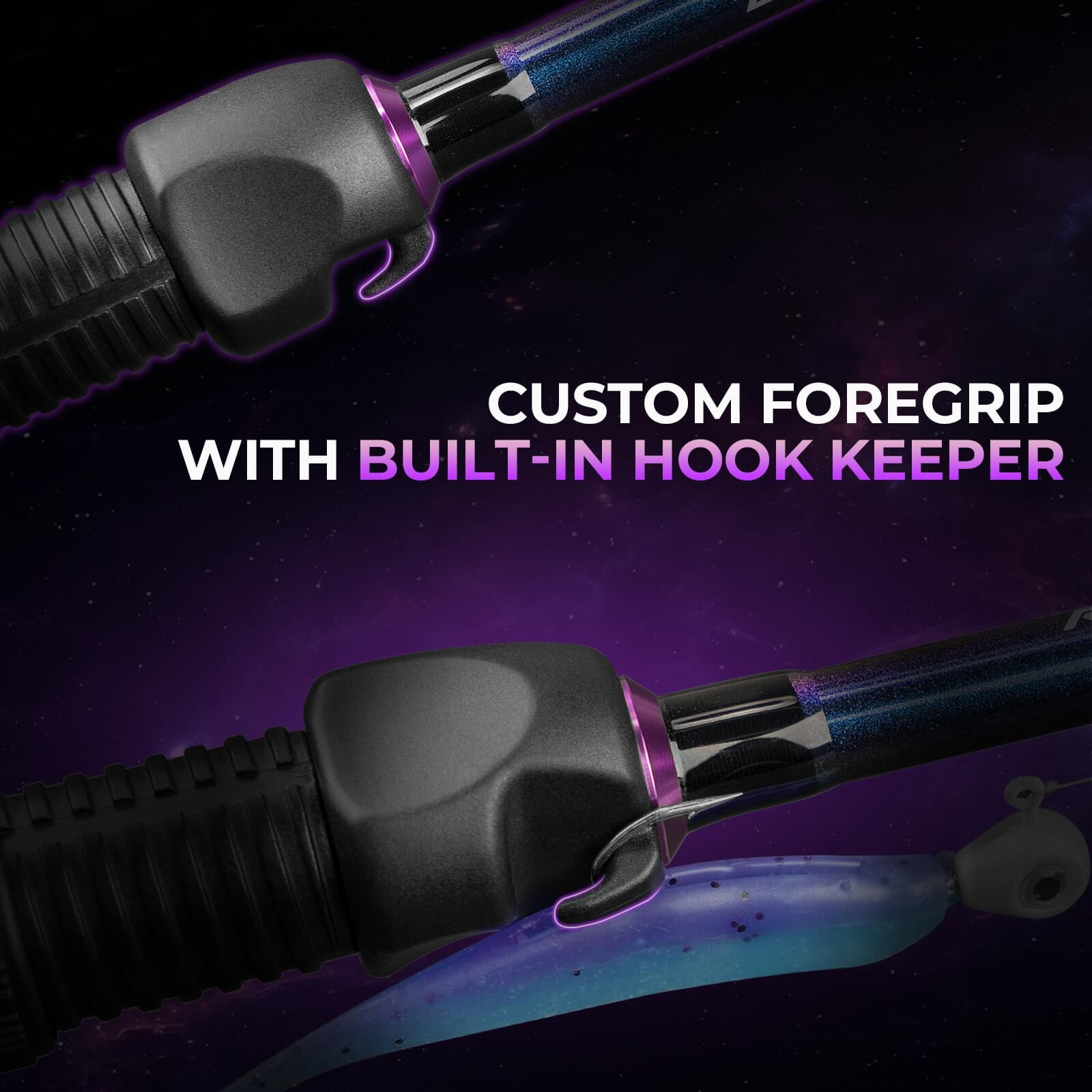 crown royal fishing pole KastKing Royale Legend Pro Casting Rods Casting / 7'5" / Moderate-Medium Heavy-Deep Crankin