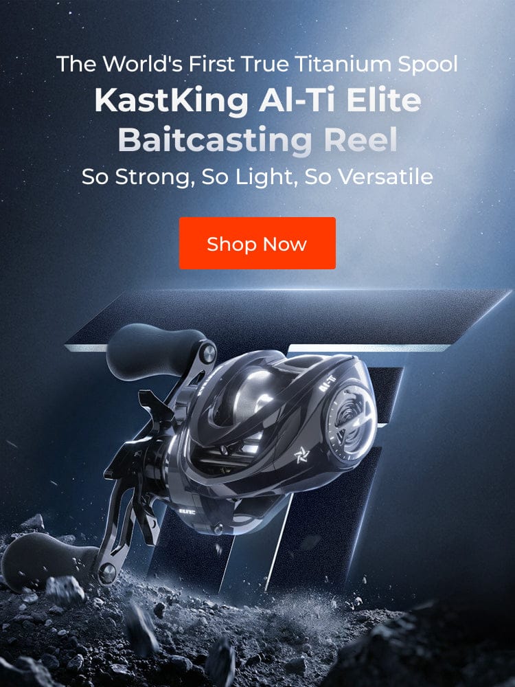 KastKing Freshwater & Saltwater Fishing Gear