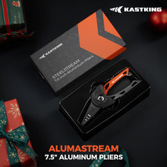 KastKing AlumaStream Aluminum Fishing Pliers & Combo