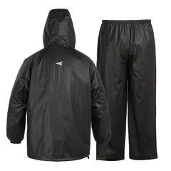 KastKing AquaLite Rain Suit, Waterproof Breathable Lightweight Rainwear