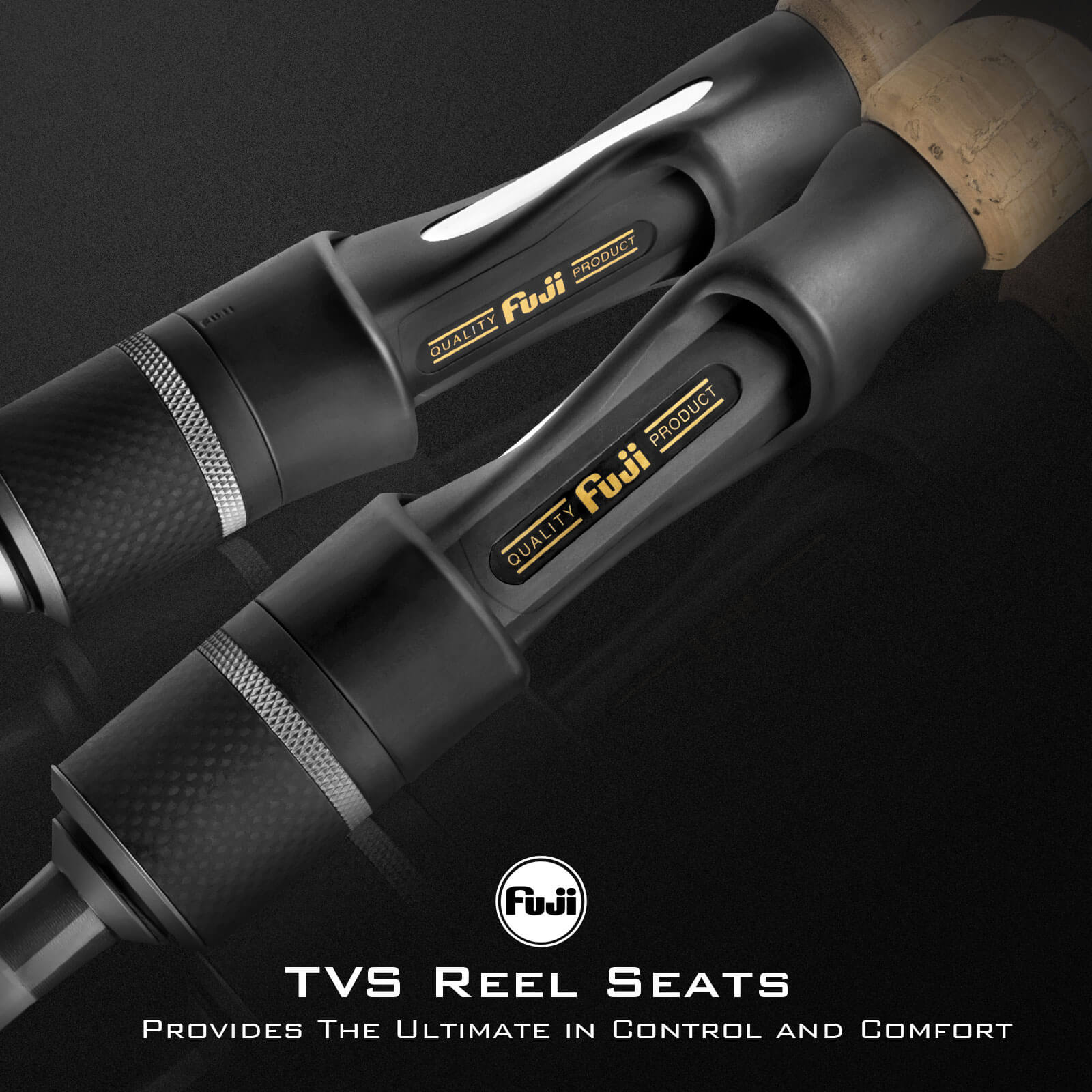 KastKing Assegai Technique Bass Fishing Rods - Main Image