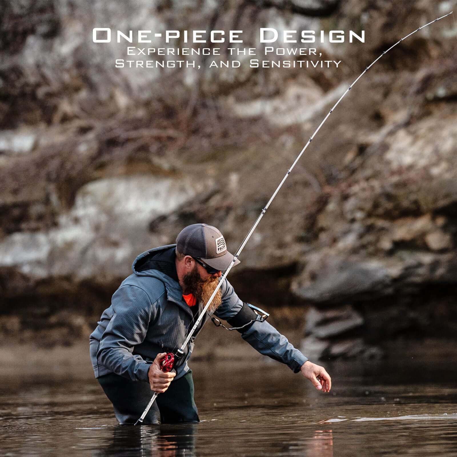 KastKing Assegai Technique Bass Fishing Rods KastKing Assegai Technique Bass Fishing Rods
