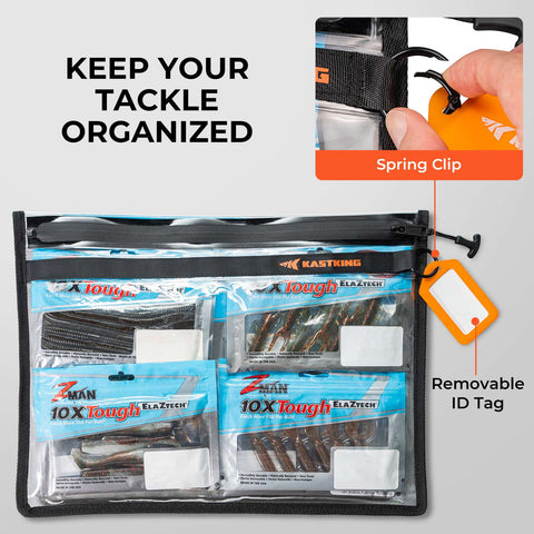 KastKing BaitShield Tackle Storage Bag