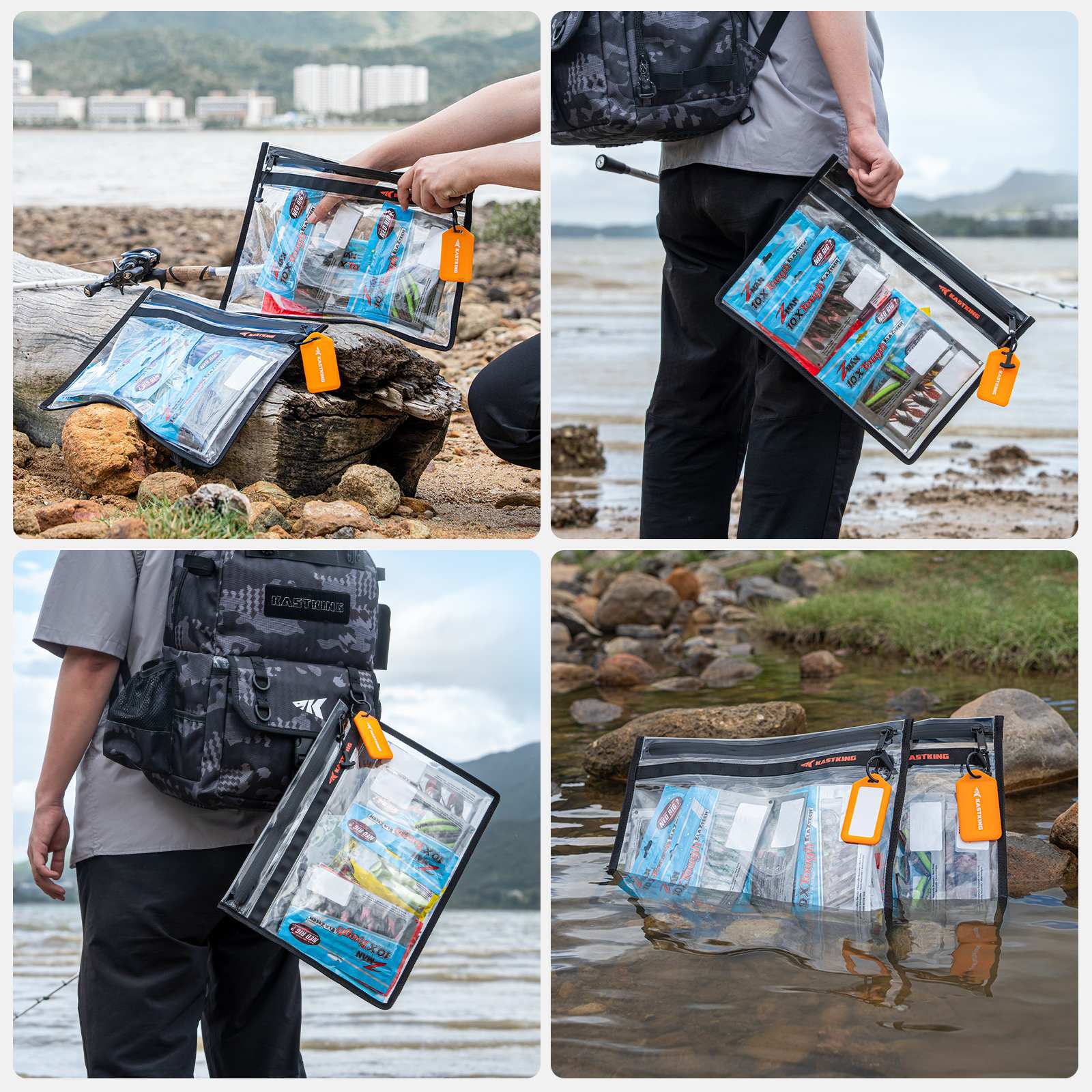KastKing BaitShield Tackle Storage Bag KastKing BaitShield Tackle Storage Bag