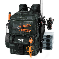 KastKing BaitSpace Fishing Tackle Backpack