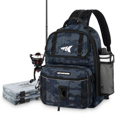 KastKing BaitSpace Fishing Sling Bag