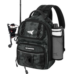 KastKing BaitSpace Fishing Sling Bag