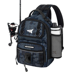 KastKing BaitSpace Fishing Sling Bag