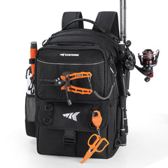KastKing BaitSpace Fishing Tackle Backpack