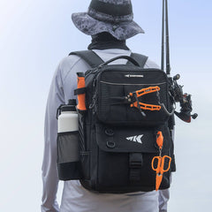 KastKing BaitSpace Fishing Tackle Backpack