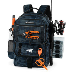 KastKing BaitSpace Fishing Tackle Backpack